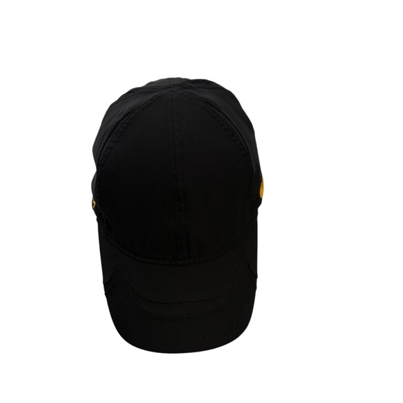 Nike x Drake NOCTA cap 1st Edition Black and Yellow One Size Fits All - Picture 3 of 10